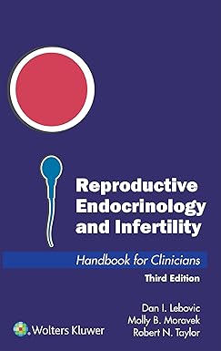 Reproductive Endocrinology and Infertility: Handbook for Clinicians 3rd edition-EPUB