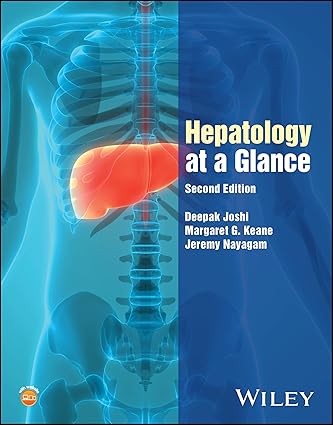 Hepatology at a Glance 2nd Edition-Original PDF