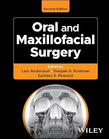 Oral and Maxillofacial Surgery 2nd Edition-Original PDF