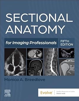 Sectional Anatomy for Imaging Professionals 6th Edition -EPUB