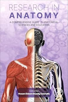 Research in Anatomy: A Comprehensive Guide in Anatomical Sciences and Education -Original PDF