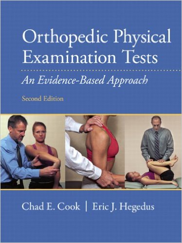 Orthopedic Physical Examination Tests: An Evidence-Based Approach 2nd Edition - Original PDF