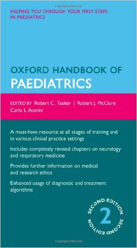 Oxford Handbook of Paediatrics 2nd Edition