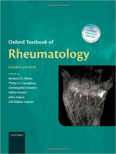 Oxford Textbook of Rheumatology (Oxford Textbook Series) 4th Edition - Original PDF