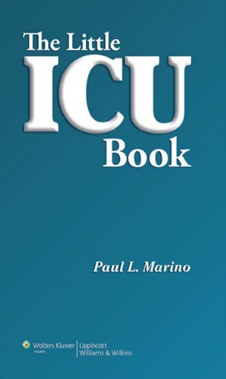 The Little ICU Book of Facts and Formulas - PDF