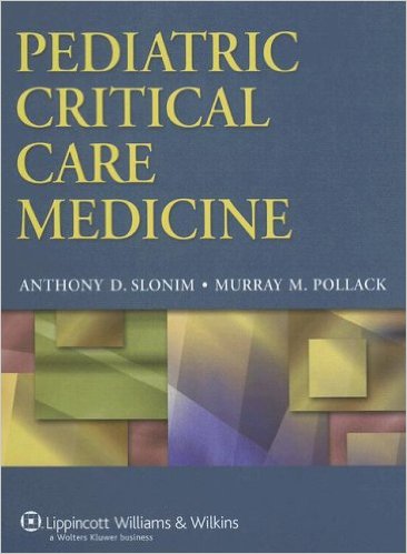 Pediatric Critical Care Medicine - ORIGINAL PDF