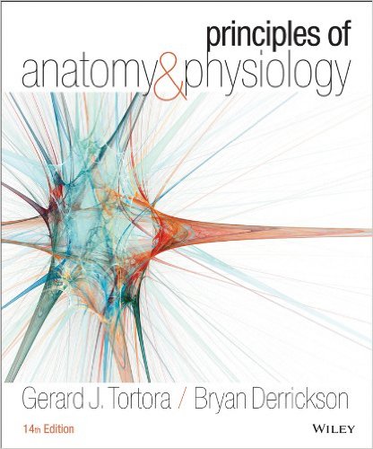 Principles of Anatomy and Physiology 14th Edition (Tortora) - Original PDF