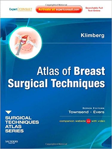Atlas of Breast Surgical Techniques: A Volume in the Surgical Techniques Atlas Series-PDF