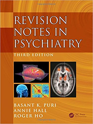 Revision Notes in Psychiatry, Third Edition-Original PDF