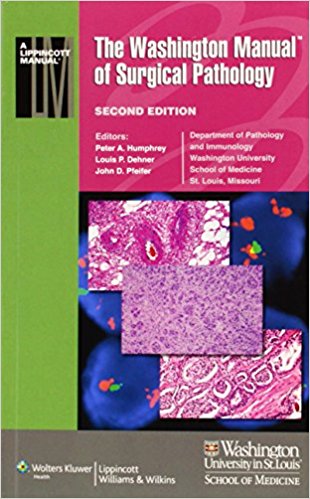 The Washington Manual of Surgical Pathology Second edition-Original PDF