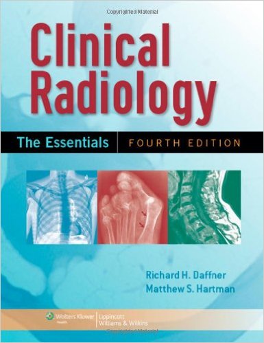 Clinical Radiology: The Essentials, 4th Edition - High Quality PDF