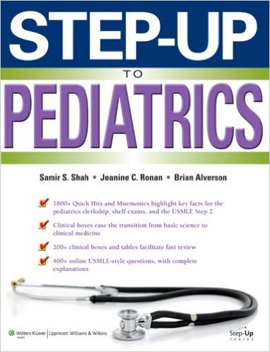 Step-Up to Pediatrics - Original PDF