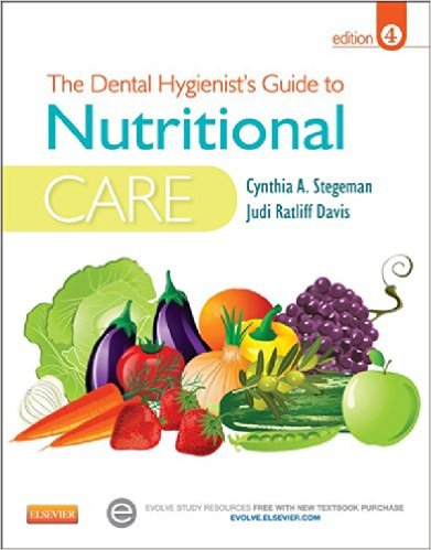 The Dental Hygienist’s Guide to Nutritional Care, 4e - Original PDF