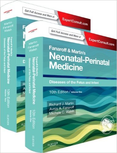 Fanaroff and Martin’s Neonatal-Perinatal Medicine, 10th Edition, 2-Volume Set: Diseases of the Fetus and Infant - ORIGINAL PDF