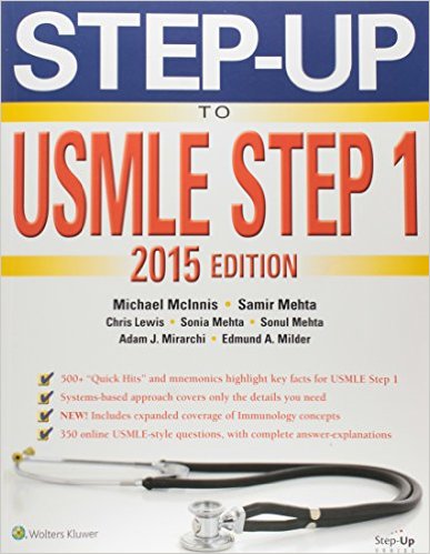 Step-Up to USMLE Step 1 2015 - ORIGINAL PDF