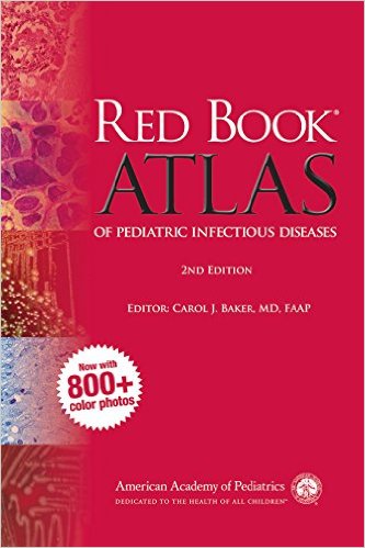 Red Book Atlas of Pediatric Infectious Diseases, 2e - Original PDF