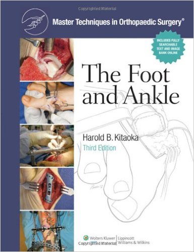 Master Techniques in Orthopaedic Surgery: The Foot and Ankle, 3rd Edition - Original PDF
