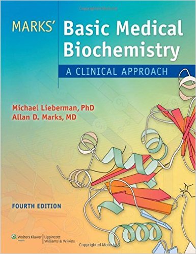 Marks’ Basic Medical Biochemistry, 4th Edition - PDF