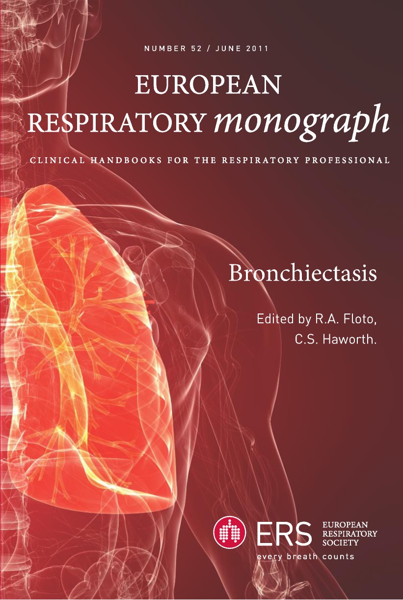 Bronchiectasis (European Respiratory Monograph) - Original PDF