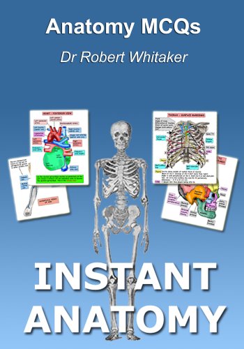 Anatomy MCQs: Instant Anatomy (EPUB)
