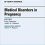 Medical Disorders in Pregnancy, An Issue of Obstetrics and Gynecology Clinics, 1e (The Clinics: Internal Medicine) -Original PDF