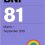 BNF 81 (British National Formulary) March 2021 81st Revised edition-Original PDF