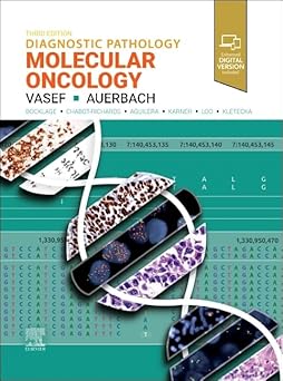 Diagnostic Pathology: Molecular Oncology 3rd Edition-Original PDF