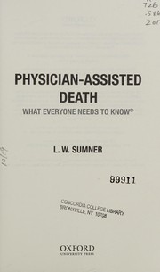 Physician-Assisted Death