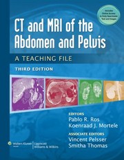 CT MRI of the Abdomen and Pelvis