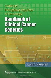 Cancer Principles and Practice of Oncology