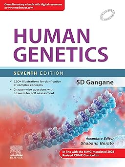 Human Genetics 7th Edition
