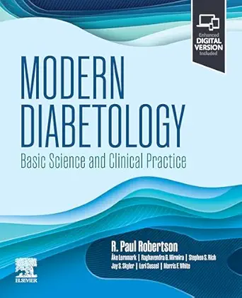 Modern Diabetology