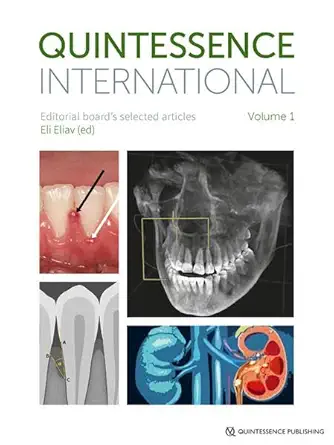 Quintessence International Volume 1