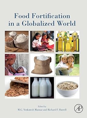 Food Fortification in a Globalized World