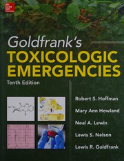 Goldfrank's Toxicologic Emergencies