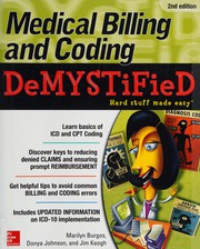 Medical billing and coding demystified