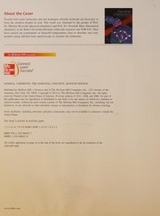 General chemistry