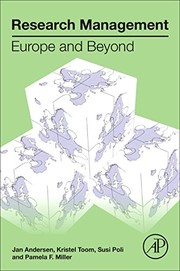 European Research Management Handbook