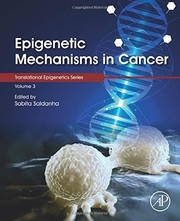 Epigenetic Mechanisms in Cancer
