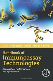 Handbook of Immunoassay Technologies