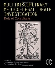 Multidisciplinary Medico-Legal Death Investigation