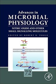 Nitric Oxide and Other Small Signalling Molecules, Volume 72