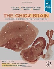 Chick Brain in Stereotaxic Coordinates and Alternate Stains