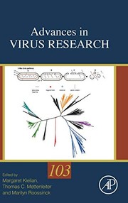 Advances in Virus Research, Volume 103