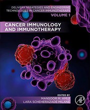 Cancer Immunology and Immunotherapy : Volume 1