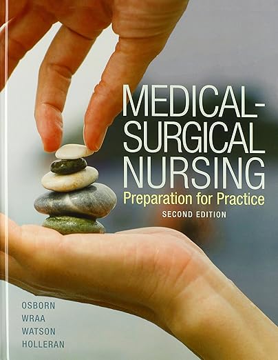 Medical-surgical nursing