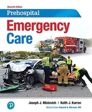 Prehospital Emergency Care.