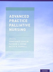 Textbook of Advanced Practice Palliative Nursing