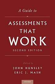 Guide to Assessments That Work