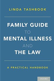 Family Guide to Mental Illness and the Law